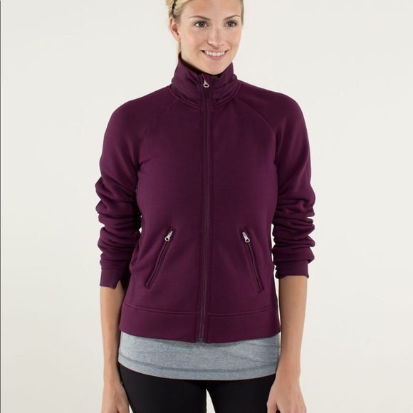 Lululemon Keep it Cozy Jacket - Picture 2 of 5